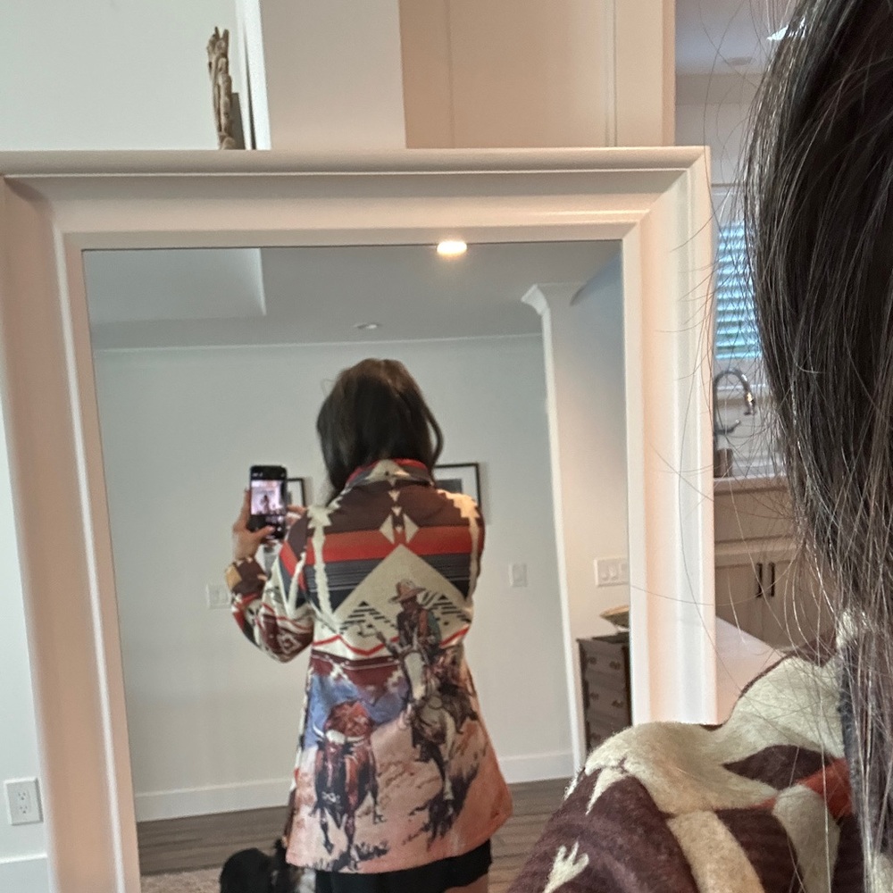 Western Shacket - image 2